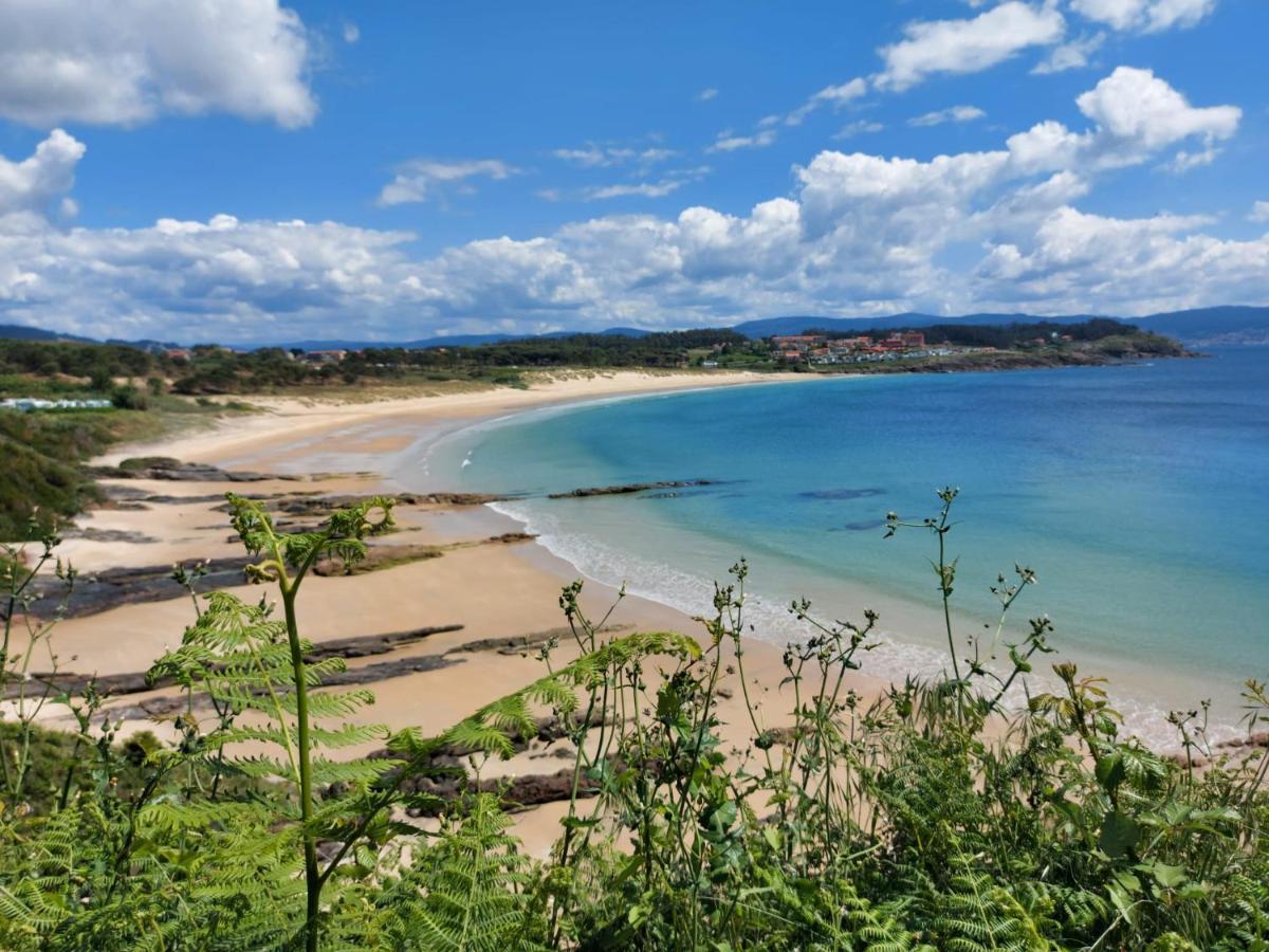 Appartement Playa Montalvo à Pontevedra Extérieur photo