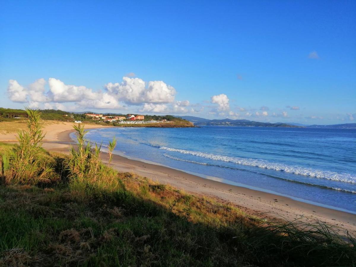 Appartement Playa Montalvo à Pontevedra Extérieur photo