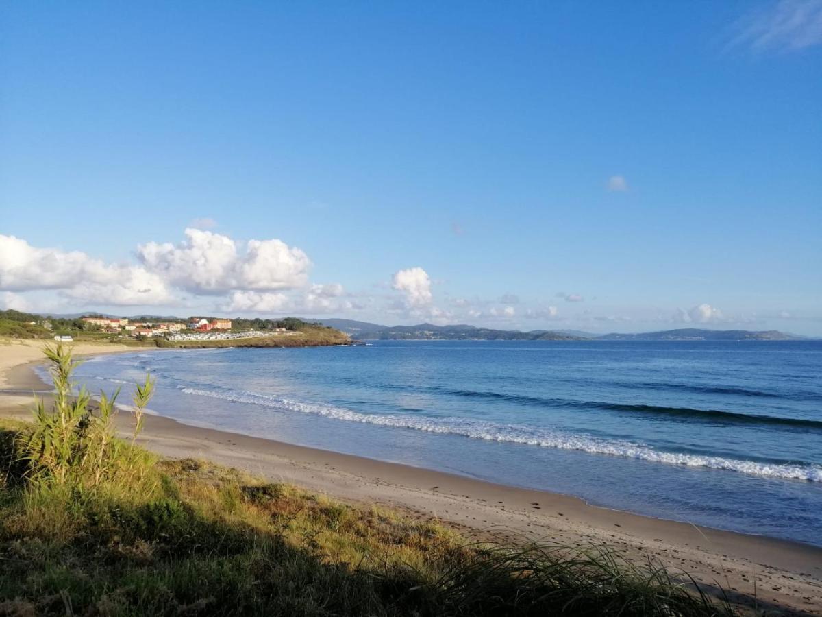 Appartement Playa Montalvo à Pontevedra Extérieur photo